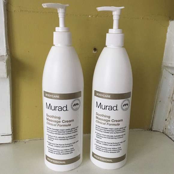 Murad Other - Murad Soothing Massage Cream Clinical 1.5 bottles!